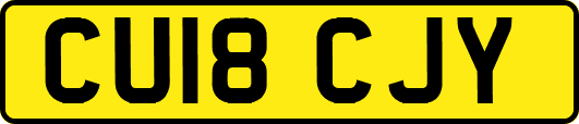 CU18CJY