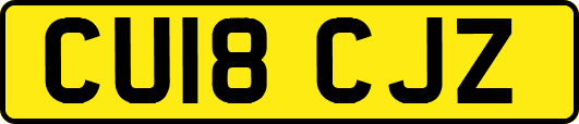 CU18CJZ