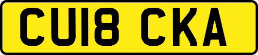 CU18CKA