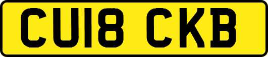 CU18CKB