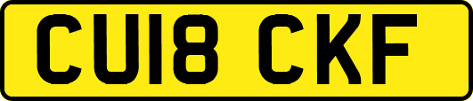 CU18CKF