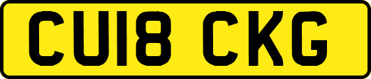 CU18CKG