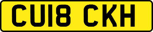 CU18CKH