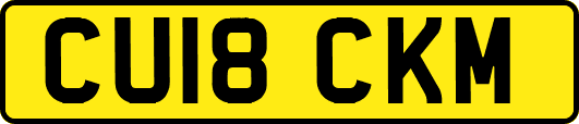 CU18CKM