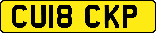 CU18CKP