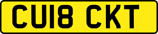 CU18CKT
