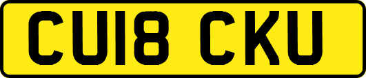 CU18CKU