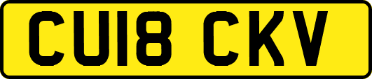 CU18CKV