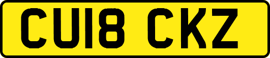 CU18CKZ