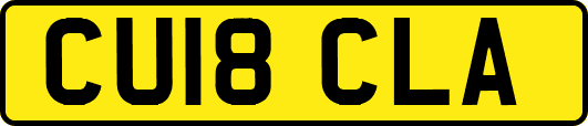 CU18CLA