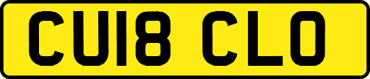 CU18CLO