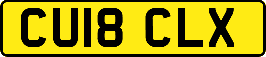 CU18CLX