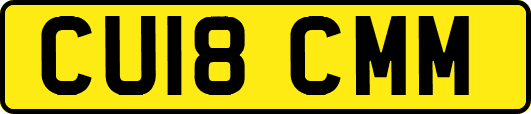 CU18CMM