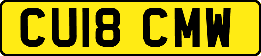 CU18CMW
