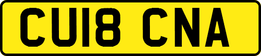 CU18CNA