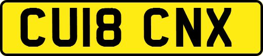 CU18CNX