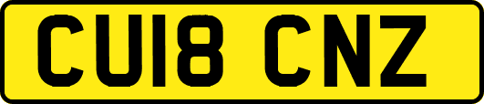 CU18CNZ
