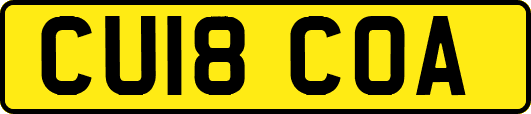 CU18COA