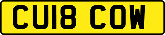 CU18COW