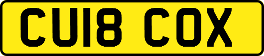 CU18COX