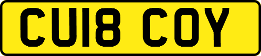 CU18COY