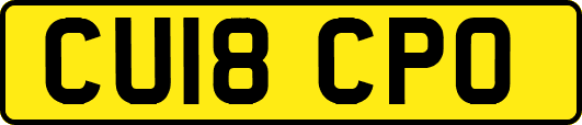 CU18CPO