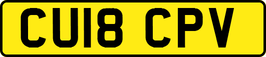 CU18CPV