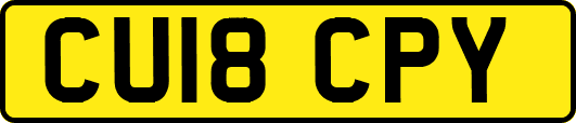 CU18CPY