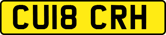 CU18CRH