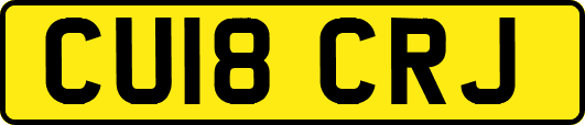 CU18CRJ