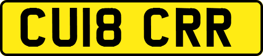 CU18CRR