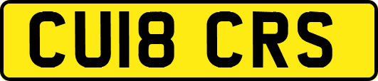 CU18CRS