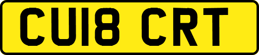 CU18CRT