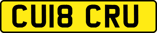 CU18CRU