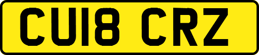 CU18CRZ