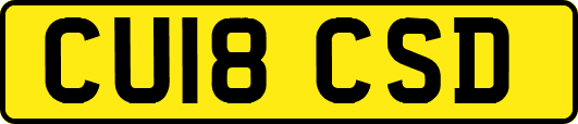 CU18CSD