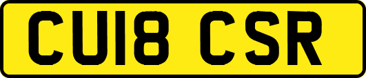CU18CSR