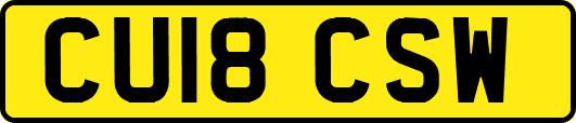 CU18CSW
