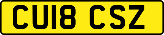 CU18CSZ