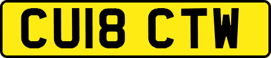 CU18CTW