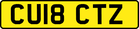 CU18CTZ