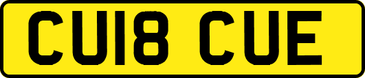 CU18CUE