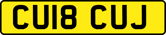 CU18CUJ