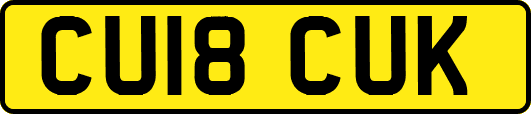 CU18CUK