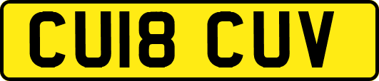 CU18CUV