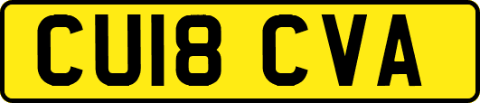 CU18CVA