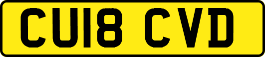 CU18CVD