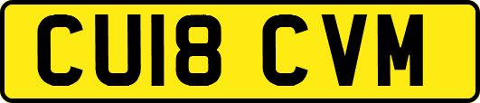 CU18CVM