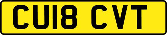 CU18CVT