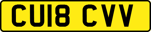 CU18CVV